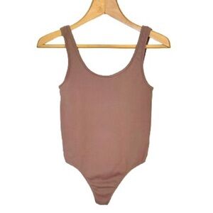 The Group by Babaton Ribbed Contour Bodysuit